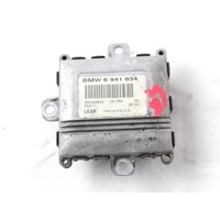 6941634 CENTRALINA FARO XENON BMW SERIE 5 530D E60 3.0 D 170KW AUT 4P (2006) RICAMBIO USATO