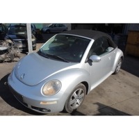 VOLKSWAGEN NEW BEETLE 1.9 D 77KW 5M 2P (2007) RICAMBI IN MAGAZZINO