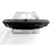 65836987689 AUTORADIO BMW SERIE 5 530D E60 3.0 D 170KW AUT 4P (2006) RICAMBIO USATO (NON FORNIAMO CODICE AUTORADIO, MA SOLO NUMERO DI TELAIO VEICOLO)