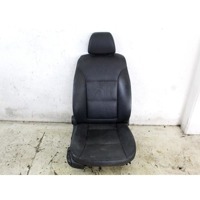 52109112999 SEDILE ANTERIORE DESTRO PASSEGGERO IN PELLE BMW SERIE 5 530D E60 3.0 D 170KW AUT 4P (2006) RICAMBIO USATO