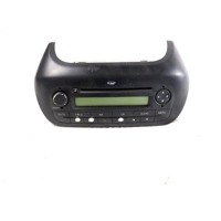 735478084 AUTORADIO FIAT QUBO 1.3 D 55KW 5M 4P (2008) RICAMBIO USATO (NON FORNIAMO CODICE AUTORADIO, MA SOLO NUMERO DI TELAIO VEICOLO)