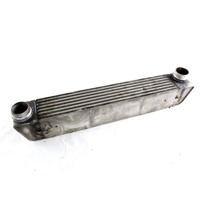 17517795823 RADIATORE INTERCOOLER SCAMBIATORE ARIA/ARIA BMW SERIE 5 530D E60 3.0 D 170KW AUT 4P (2006) RICAMBIO USATO