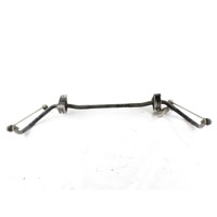 31356760982 BARRA STABILIZZATRICE ANTERIORE BMW SERIE 5 530D E60 3.0 D 170KW AUT 4P (2006) RICAMBIO USATO