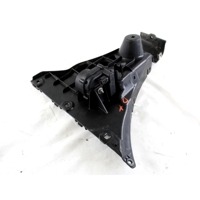 51127033716 SUPPORTO PARAURTI POSTERIORE LATO DESTRO BMW SERIE 5 530D E60 3.0 D 170KW AUT 4P (2006) RICAMBIO USATO