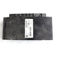 61356985364 CENTRALINA GATEWAY BMW SERIE 5 530D E60 3.0 D 170KW AUT 4P (2006) RICAMBIO USATO