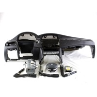 65779114214 KIT AIRBAG BMW SERIE 5 530D E60 3.0 D 170KW AUT 4P (2006) RICAMBIO USATO CON CENTRALINA AIRBAG, AIRBAG VOLANTE, AIRBAG PASSGGERO, PRETENSIONATORI CINTURE DI SICUREZZA