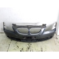 51117111739 PARAURTI ANTERIORE BMW SERIE 5 530D E60 3.0 D 170KW AUT 4P (2006) RICAMBIO USATO