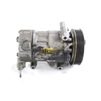 64522758145 COMPRESSORE CLIMATIZZATORE CLIMA A/C  MINI ONE R56 1.4 B 70KW 3P (2007) RICAMBIO USATO