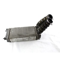 9684212480 RADIATORE INTERCOOLER SCAMBIATORE ARIA/ARIA CITROEN C4 PICASSO 1.6 D 82KW AUT 5P (2011) RICAMBIO USATO