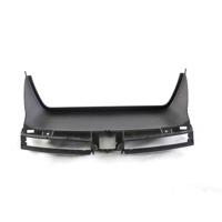 9654110277 RIVESTIMENTO MASCHERINA SUPERIORE CENTRALE CRUSCOTTO CITROEN C4 PICASSO 1.6 D 82KW AUT 5P (2011) RICAMBIO USATO