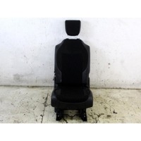 8845XY SEDILE POSTERIORE DESTRO IN PELLE E TESSUTO CITROEN C4 PICASSO 1.6 D 82KW AUT 5P (2011) RICAMBIO USATO