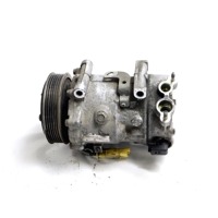 9671216780 COMPRESSORE CLIMATIZZATORE CLIMA A/C CITROEN C4 PICASSO 1.6 D 82KW AUT 5P (2011) RICAMBIO USATO