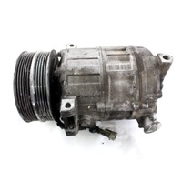 60693332 COMPRESSORE CLIMATIZZATORE CLIMA A/C ALFA ROMEO BRERA 2.4 D 147KW 6M 3P (2007) RICAMBIO USATO 40430246