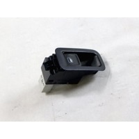 6C0959855 COMANDO INTERRUTTORE ALZA-VETRO ALZA-CRISTALLO PORTA ANTERIORE DESTRA VOLKSWAGEN POLO 1.4 D 55KW 5M 5P (2017) RICAMBIO USATO