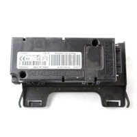 9665182080 CENTRALINA MODULO PRESSIONE PNEUMATICI CITROEN C4 PICASSO 1.6 D 82KW AUT 5P (2011) RICAMBIO USATO