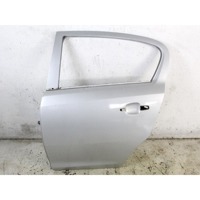 93189342 PORTA POSTERIORE SINISTRA OPEL CORSA 1.2 G 59KW 5M 5P (2009) RICAMBIO USATO