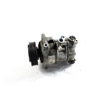 5Q0816803F COMPRESSORE CLIMATIZZATORE CLIMA A/C VOLKSWAGEN POLO 1.4 D 55KW 5M 5P (2017) RICAMBIO USATO