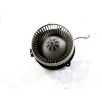 7802A007 MOTORINO VENTOLA VENTILAZIONE ABIATCOLO MITSUBISHI GRANDIS 2.0 D 100KW 6M 5P (2007) RICAMBIO USATO