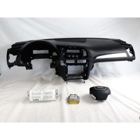 6C0959655J KIT AIRBAG AUDI Q5 2.0 D 110KW 6M 5P (2013) RICAMBIO USATO CON CENTRALINA AIRBAG, AIRBAG PASSEGGERO, AIRBAG VOLANTE 8T0880204H 8R0880201K