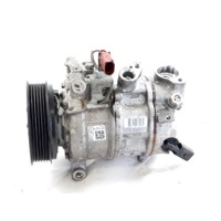 8T0260805F COMPRESSORE CLIMATIZZATORE CLIMA A/C AUDI Q5 2.0 D 110KW 6M 5P (2013) RICAMBIO USATO