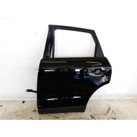 8R0833051B PORTA POSTERIORE SINISTRA AUDI Q5 2.0 D 110KW 6M 5P (2013) RICAMBIO USATO LEGGERMENTE AMMACCATA