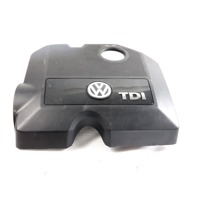 038103925BB RIVESTIMENTO COVER COPRI MOTORE VOLKSWAGEN NEW BEETLE 1.9 D 77KW 5M 2P (2007) RICAMBIO USATO