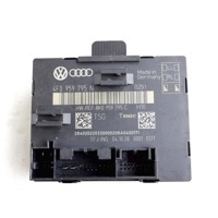 4F0959795N CENTRALINA PORTA POSTERIORE AUDI A4 B8 2.0 D 105KW 4P AUT (2008) RICAMBIO USATO