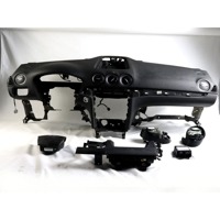 BM2T-14B321-AB KIT AIRBAG FORD S-MAX 2.0 D 120KW AUT 5P (2010) RICAMBIO USATO CON CENTRALINA AIRBAG, AIRBAG VOLANTE GUIDATORE, AIRBAG PASSEGGERO, CRUSCOTTO 9G9N-61294-ABW AM21-U042B85-ABW 9G9N-61295-ABW 1758607