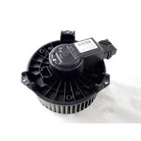 C2Z6519 MOTORINO VENTOLA VENTILAZIONE ABIATCOLO JAGUAR XF 2.7 D 152KW AUT 5P (2009) RICAMBIO USATO