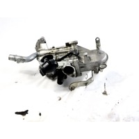 1823924 RADIATORE SCARICO GAS EGR FORD C-MAX 1.6 D 85KW 6M 5P (2011) RICAMBIO USATO