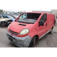 OPEL VIVARO 1.9 D 60KW 5M 2P (2002) RICAMBI IN MAGAZZINO