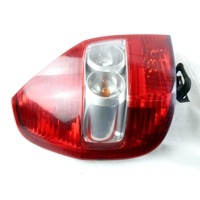 33551SAAG11 FARO FANALE POSTERIORE SINISTRO HONDA JAZZ 1.2 B 57KW 5M 5P (2007) RICAMBIO USATO