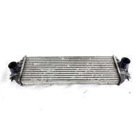 91166035 RADIATORE INTERCOOLER SCAMBIATORE ARIA/ARIA OPEL VIVARO 1.9 D 60KW 5M 2P (2002) RICAMBIO USATO