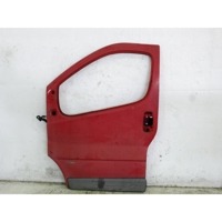 93194149 PORTA ANTERIORE SINISTRA GUIDATORE OPEL VIVARO 1.9 D 60KW 5M 2P (2002) RICAMBIO USATO