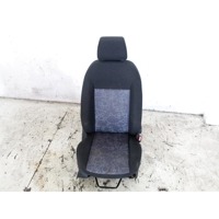 1405385 SEDILE ANTERIORE DESTRO PASSEGGERO FORD FIESTA 1.2 B 55KW 5M 5P (2007) RICAMBIO USATO