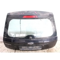 1541627 PORTELLONE COFANO POSTERIORE BAULE FORD FIESTA 1.2 B 55KW 5M 5P (2007) RICAMBIO USATO