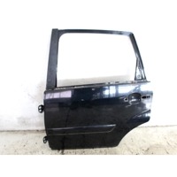 1692526 PORTA POSTERIORE SINISTRA FORD FIESTA 1.2 B 55KW 5M 5P (2007) RICAMBIO USATO LEGGERMENTE GRAFFIATO