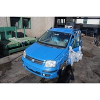 FIAT PANDA 1.2 B 44KW 5M 5P (2004) RICAMBI USATI AUTO IN PIAZZALE 