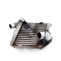 4E0145805J RADIATORE INTERCOOLER SCAMBIATORE ARIA/ARIA LATO SINISTRO AUDI A8 3.0 D 171 KW 4X4 (2005) RICAMBIO USATO