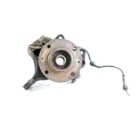 1607557580 MONTANTE SOSPENSIONE ANTERIORE DESTRO MOZZO CUSCINETTO 330776 335032 CITROEN C2 1.4 D 50KW 5M 3P (2005) RICAMBIO USATO