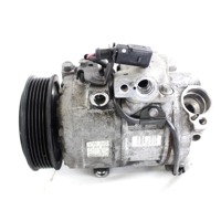 6Q0820808G COMPRESSORE CLIMATIZZATORE CLIMA A/C SEAT IBIZA 1.2 B 44KW 5M 3P (2014) RICAMBIO USATO