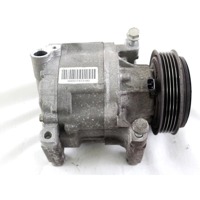 51747318 COMPRESSORE CLIMATIZZATORE CLIMA A/C FORD KA 1.2 B 51KW 5M 3P (2011) RICAMBIO USATO