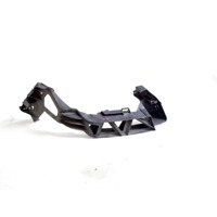 9649679380 SUPPORTO PARAURTI POSTERIORE LATO SINISTRO PEUGEOT 207 1.4 B 70KW 5M 5P (2010) RICAMBIO USATO