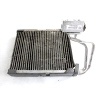 EVAPORATORE RADIATORE CLIMATIZZATORE CLIMA A/C RENAULT MEGANE SW 1.5 D 81KW 6M 5P (2012) RICAMBIO USATO