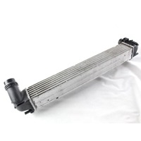 144964990R RADIATORE INTERCOOLER SCAMBIATORE ARIA/ARIA RENAULT MEGANE SW 1.5 D 81KW 6M 5P (2012) RICAMBIO USATO