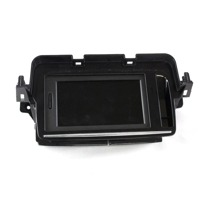 259150931R DISPLAY SISTEMA DI NAVIGAZIONE SATELLITARE RENAULT MEGANE SW 1.5 D 81KW 6M 5P (2012) RICAMBIO USATO