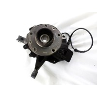 400147163R MONTANTE SOSPENSIONE ANTERIORE DESTRO MOZZO CUSCINETTO 402107049R 402020009R RENAULT MEGANE SW 1.5 D 81KW 6M 5P (2012) RICAMBIO USATO