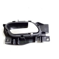 96802455VV MANIGLIA INTERNA PORTA ANTERIORE DESTRA PEUGEOT 207 1.4 B 70KW 5M 5P (2010) RICAMBIO USATO