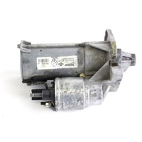 233003329R MOTORINO AVVIAMENTO RENAULT MEGANE SW 1.5 D 81KW 6M 5P (2012) RICAMBIO USATO