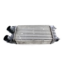 9684212480 RADIATORE INTERCOOLER SCAMBIATORE ARIA/ARIA PEUGEOT 5008 1.6 D 84KW (2013) RICAMBIO USATO